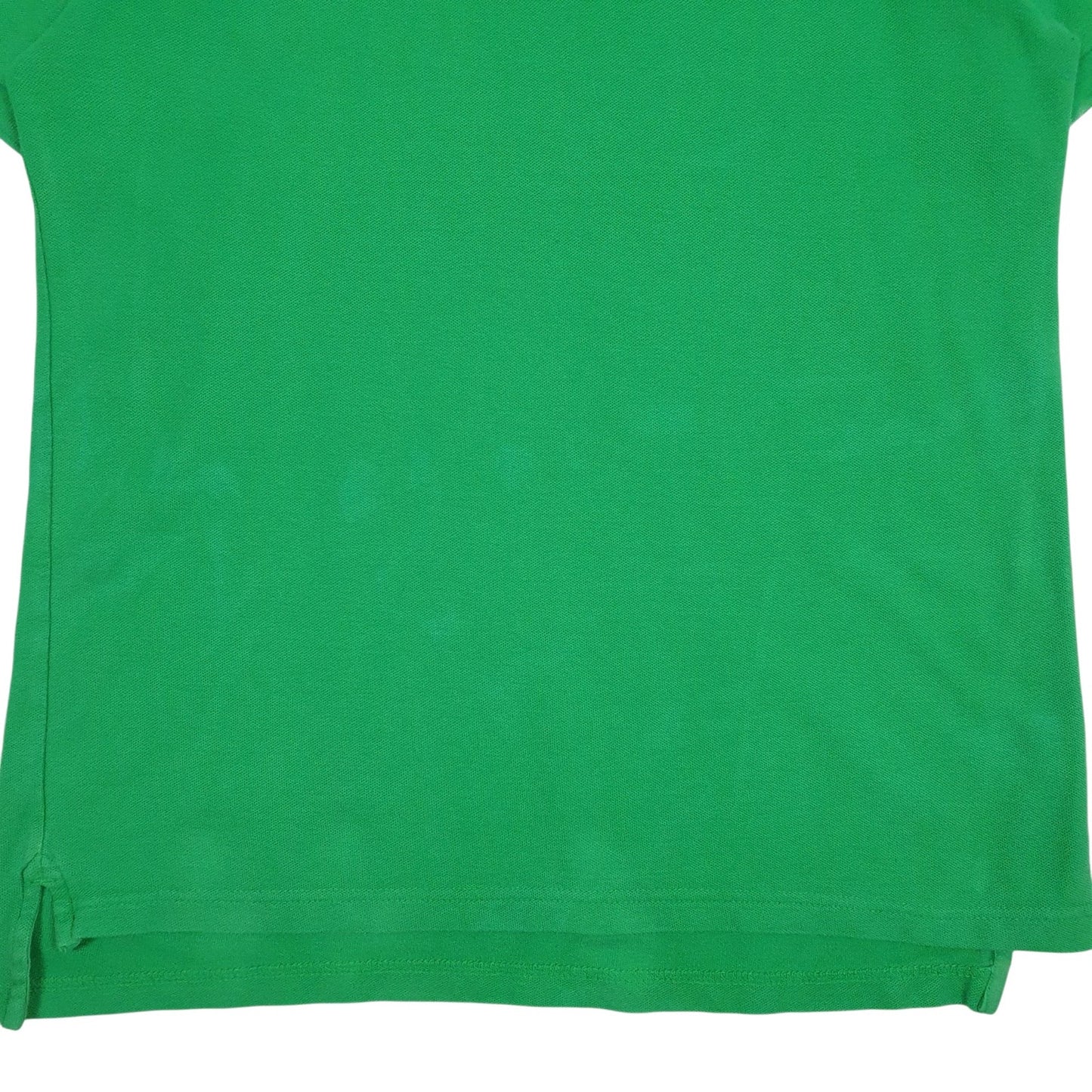 Mens Green Chaps   Polo Shirt
