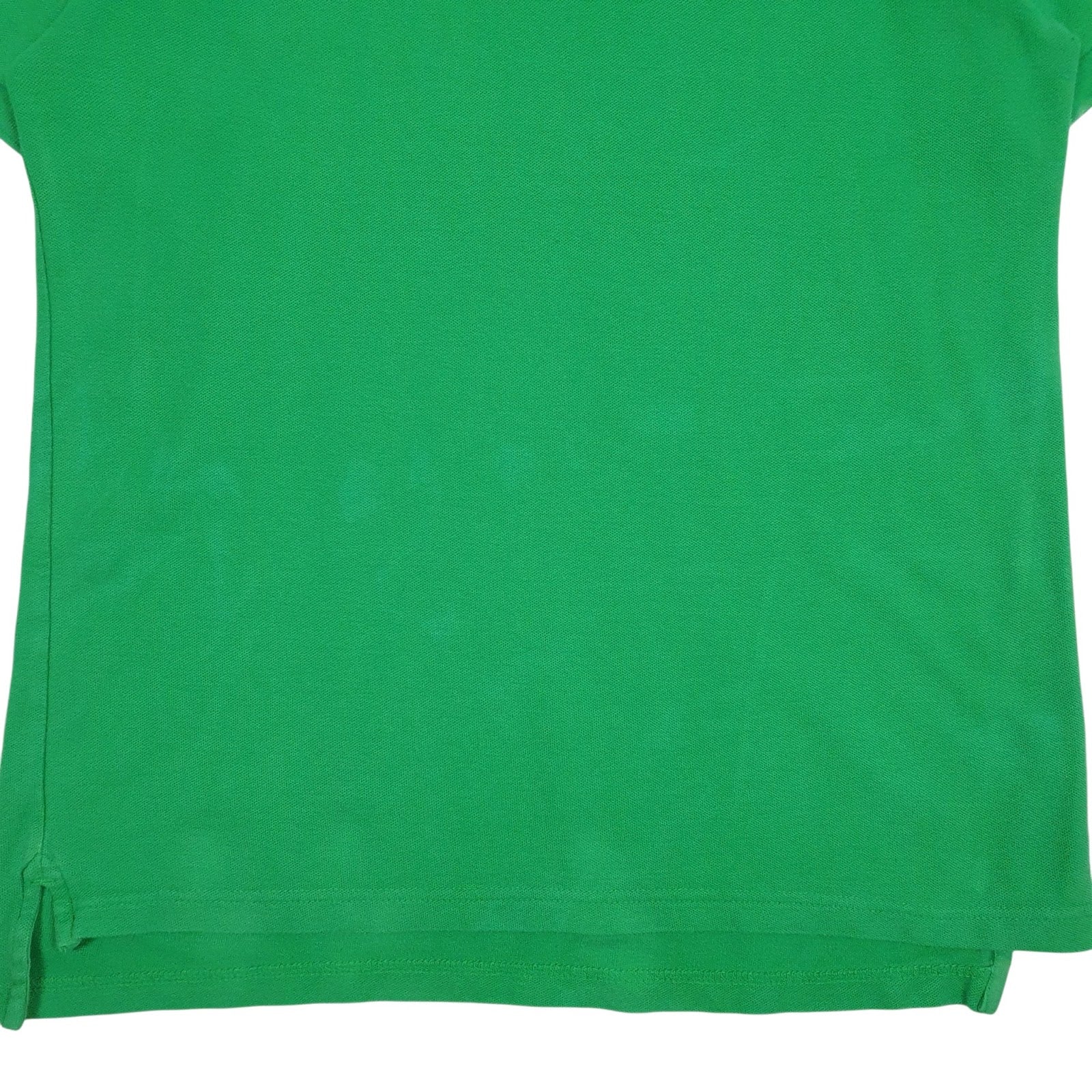 Mens Green Chaps   Polo Shirt