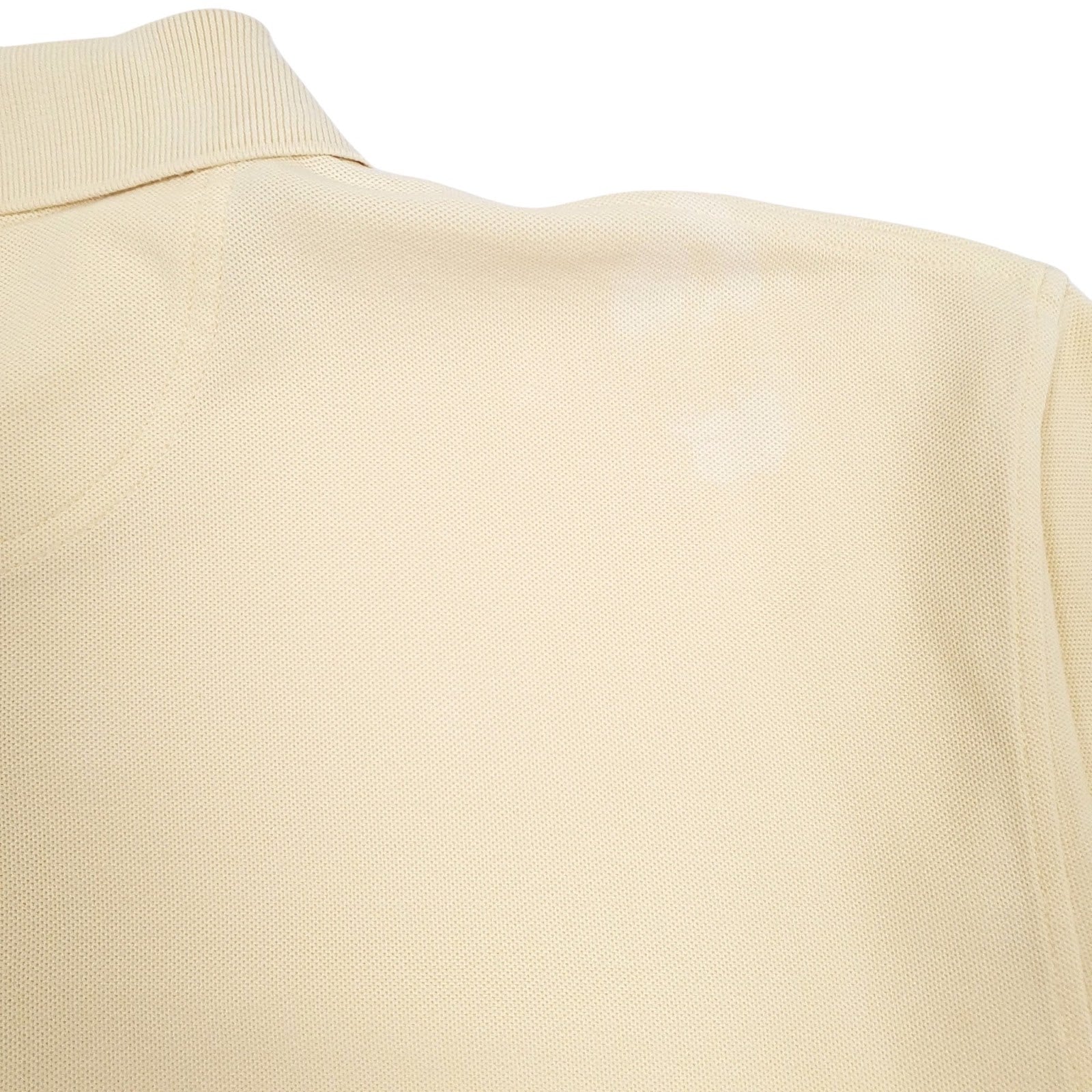 Mens Yellow Haggar Sport   Polo Shirt
