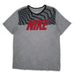 Mens Grey Nike  Short Sleeve T Shirt