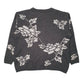 Womens Grey Westro  Crewneck Jumper