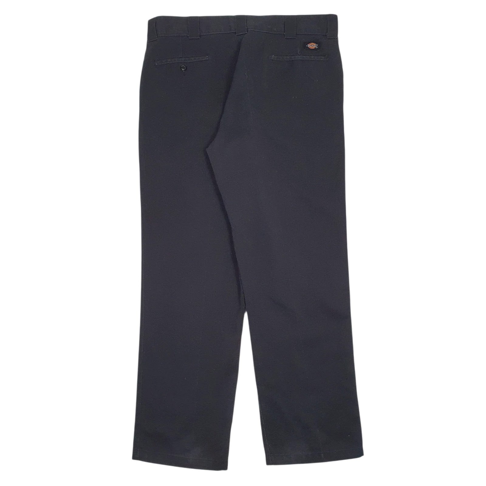 Mens Black Dickies 874  Trousers