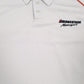 Mens Grey Bridgestone   Polo Shirt
