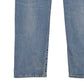 Mens Blue Levis   Jeans