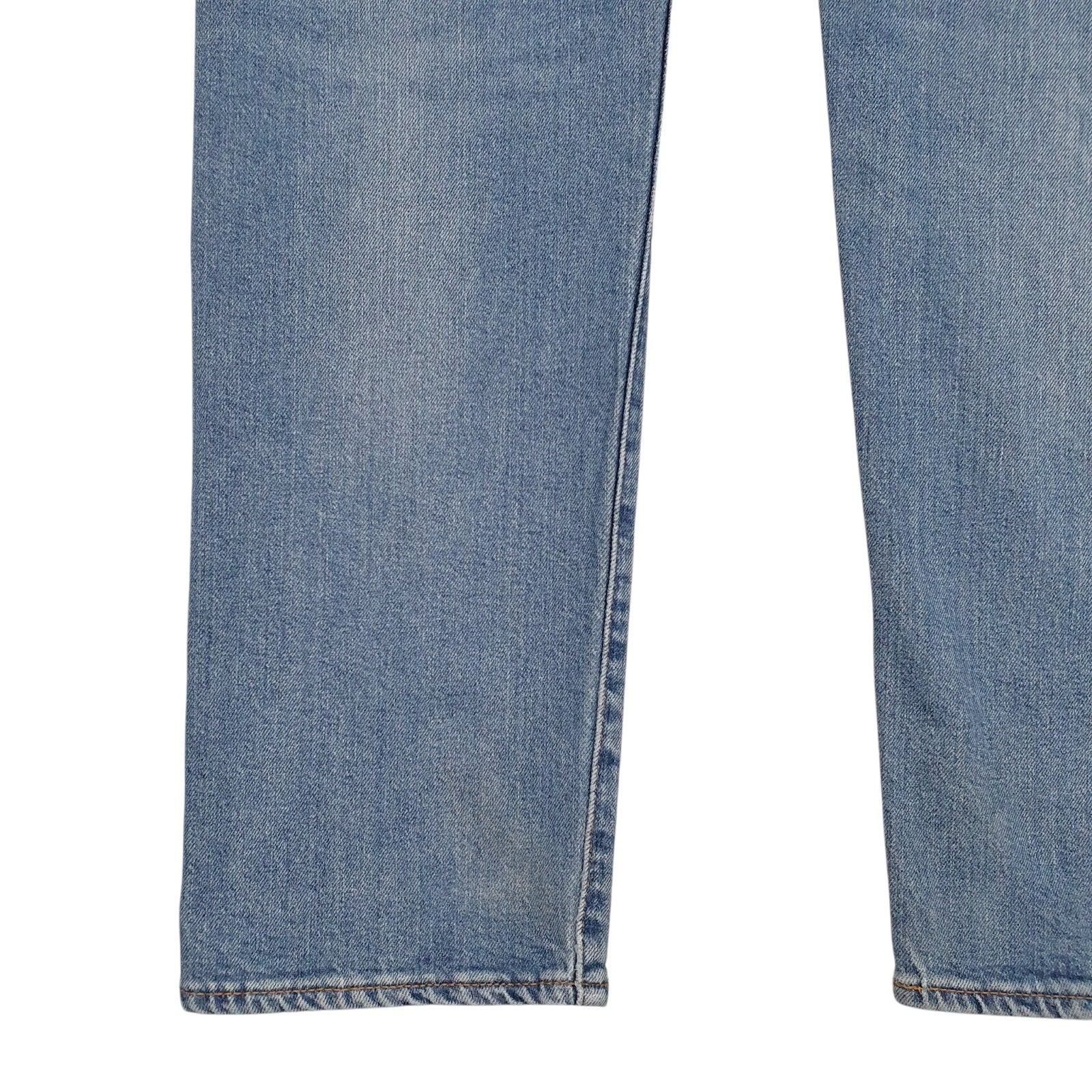 Mens Blue Levis   Jeans