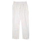 Womens White Unbranded  Jogger Trousers