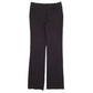 Womens Black L Equipe Made In Italy Formal Trousers