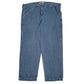 Mens Blue Levis Carpenter Signature JeansW44 L30