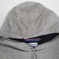 Mens Grey Champion  Hoodie Jumper
