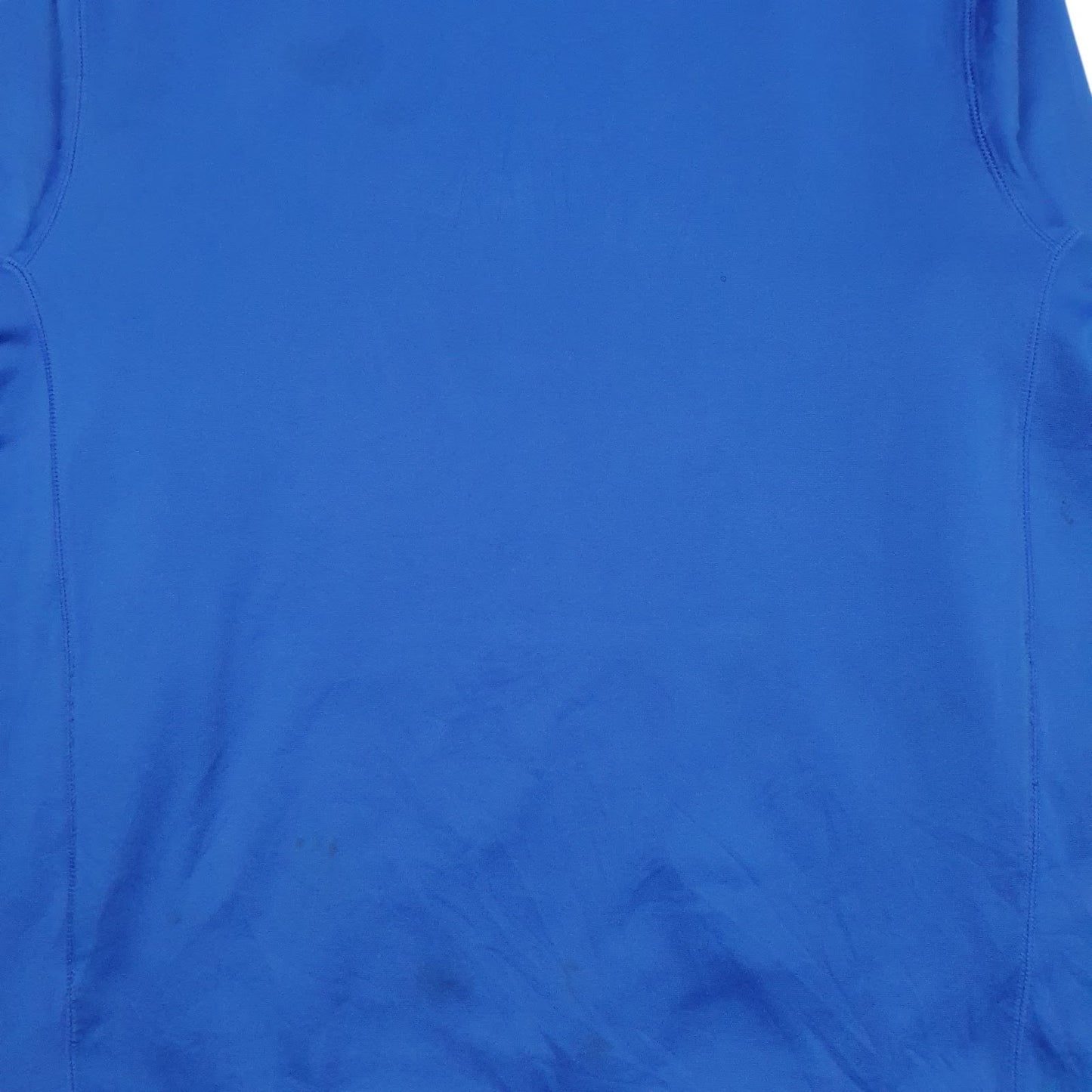 Mens Blue Nike Therma Fit Hoodie Jumper