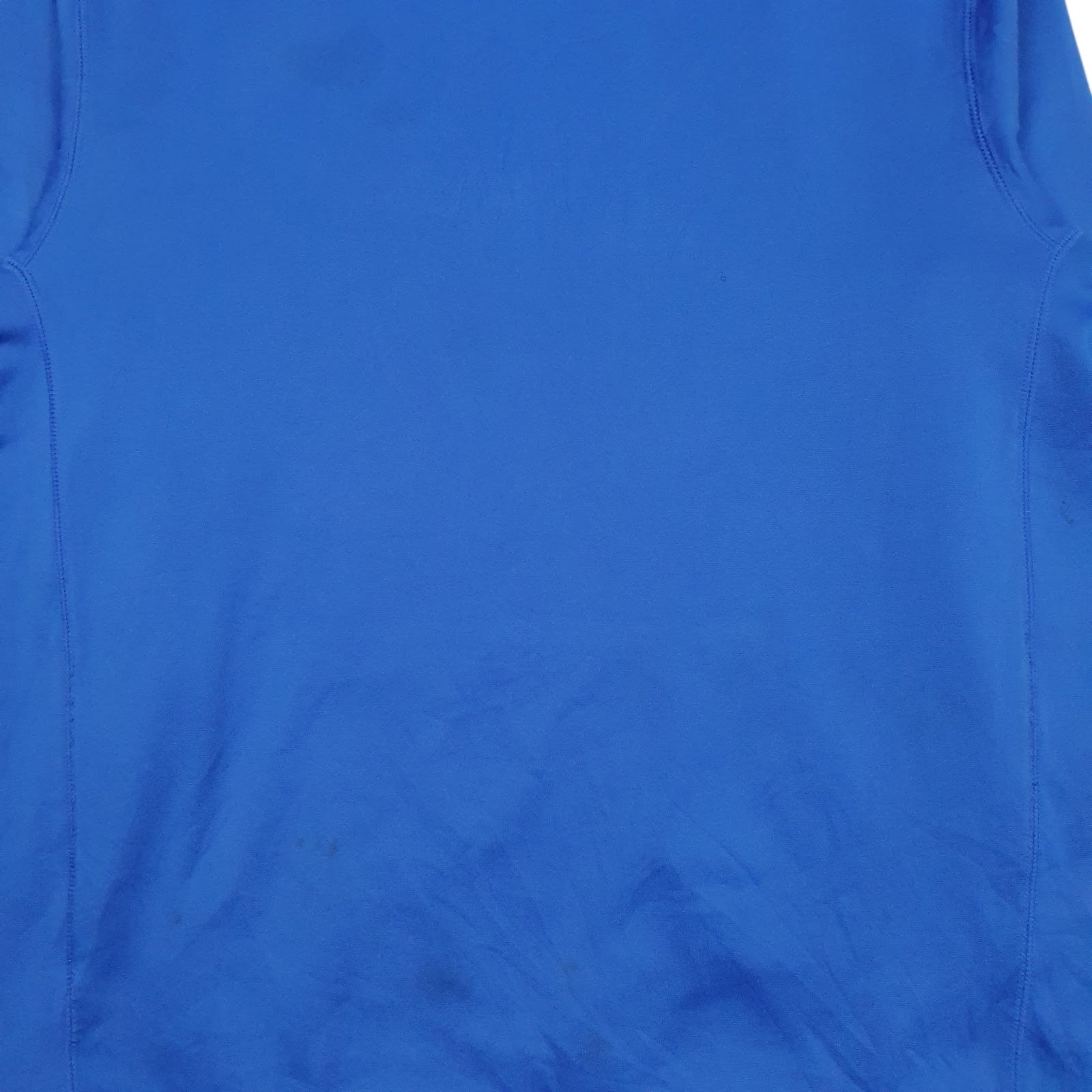 Mens Blue Nike Therma Fit Hoodie Jumper