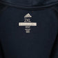 Mens Navy Adidas Active Wear Golf Quarter Zip Jumper