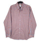 Mens Blue L.L.Bean  Long Sleeve Shirt