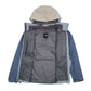 Womens Blue The North Face Hyvent  Coat