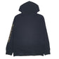 Mens Black Air Jordan  Hoodie Jumper