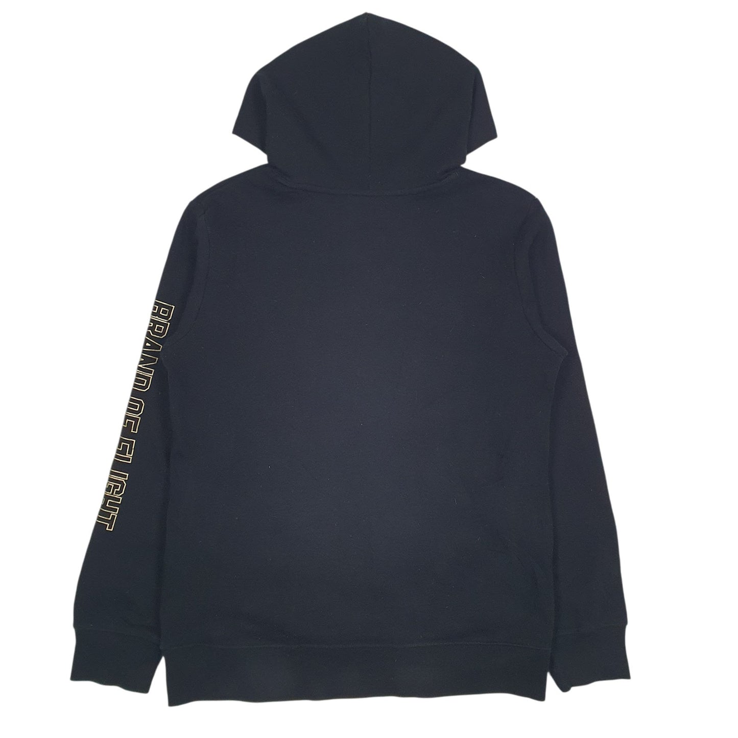 Mens Black Air Jordan  Hoodie Jumper
