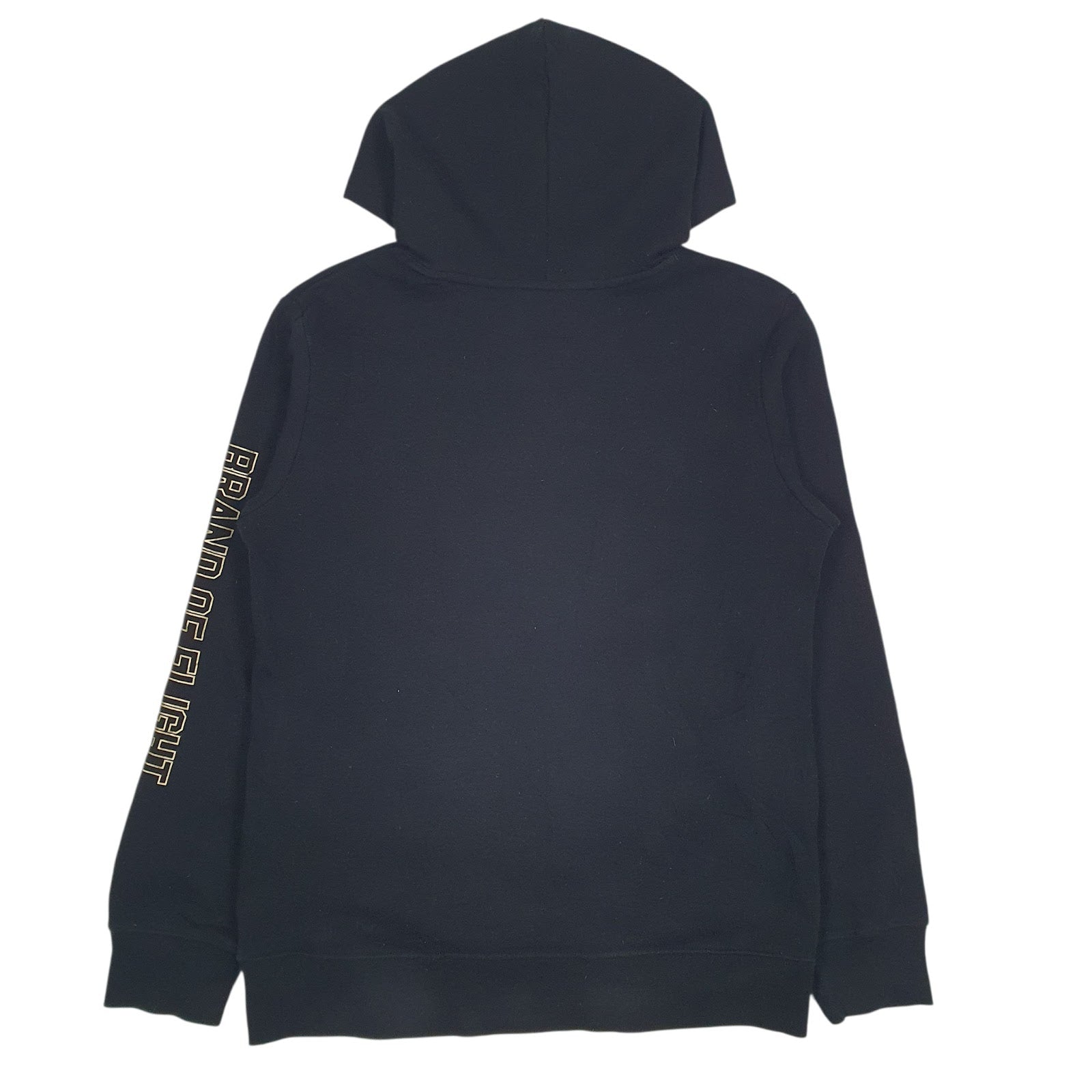 Mens Black Air Jordan  Hoodie Jumper