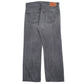 Mens Grey Levis   Jeans