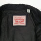 Mens Black Levis Harrington Bomber Detroit  Coat