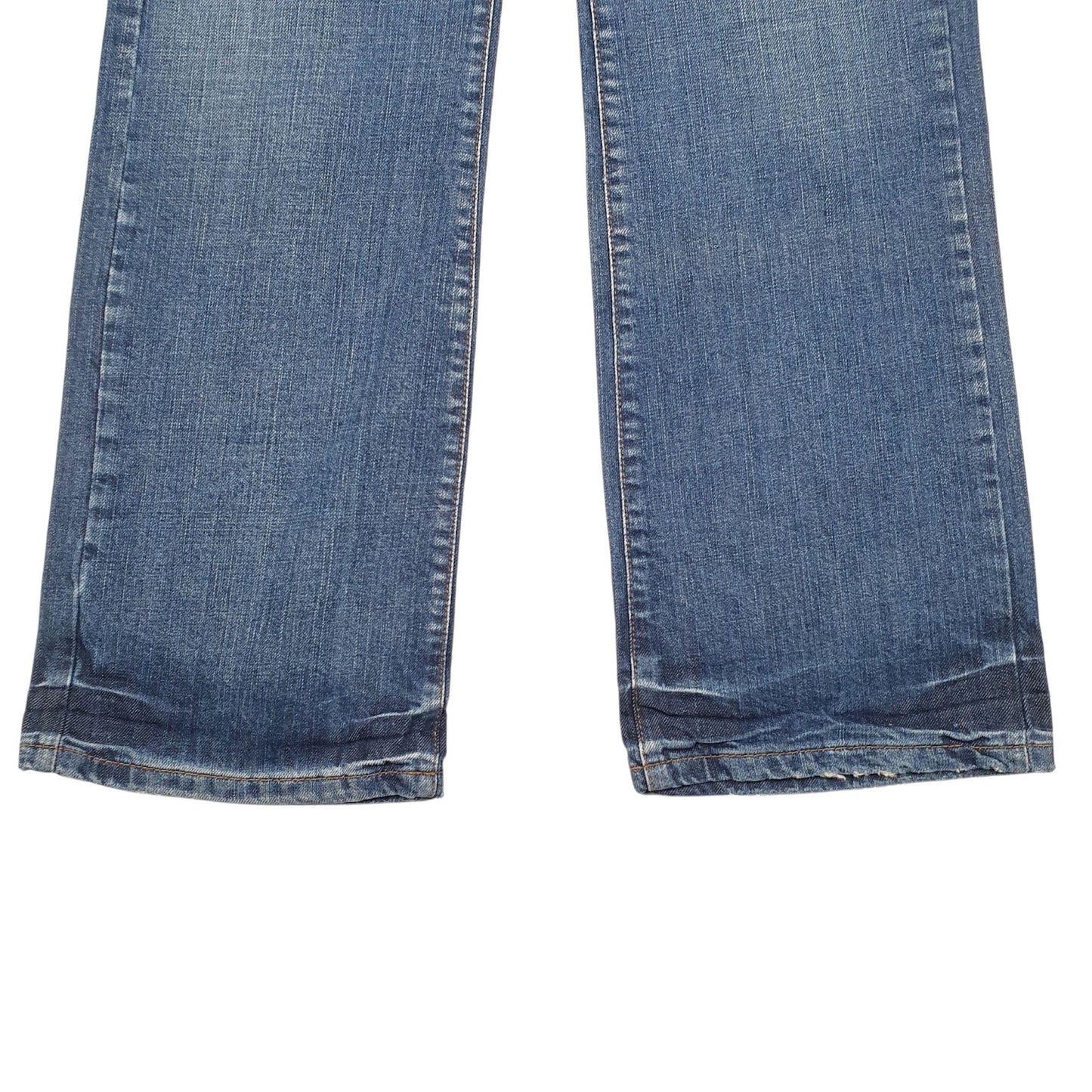 Womens Blue Active Wear   Jeans