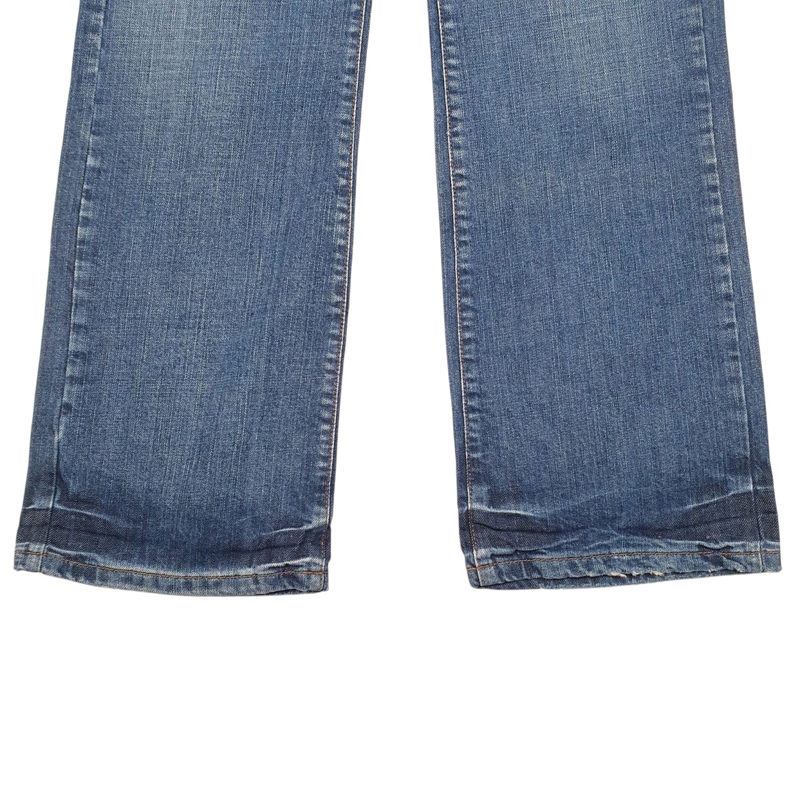 Womens Blue Active Wear   Jeans