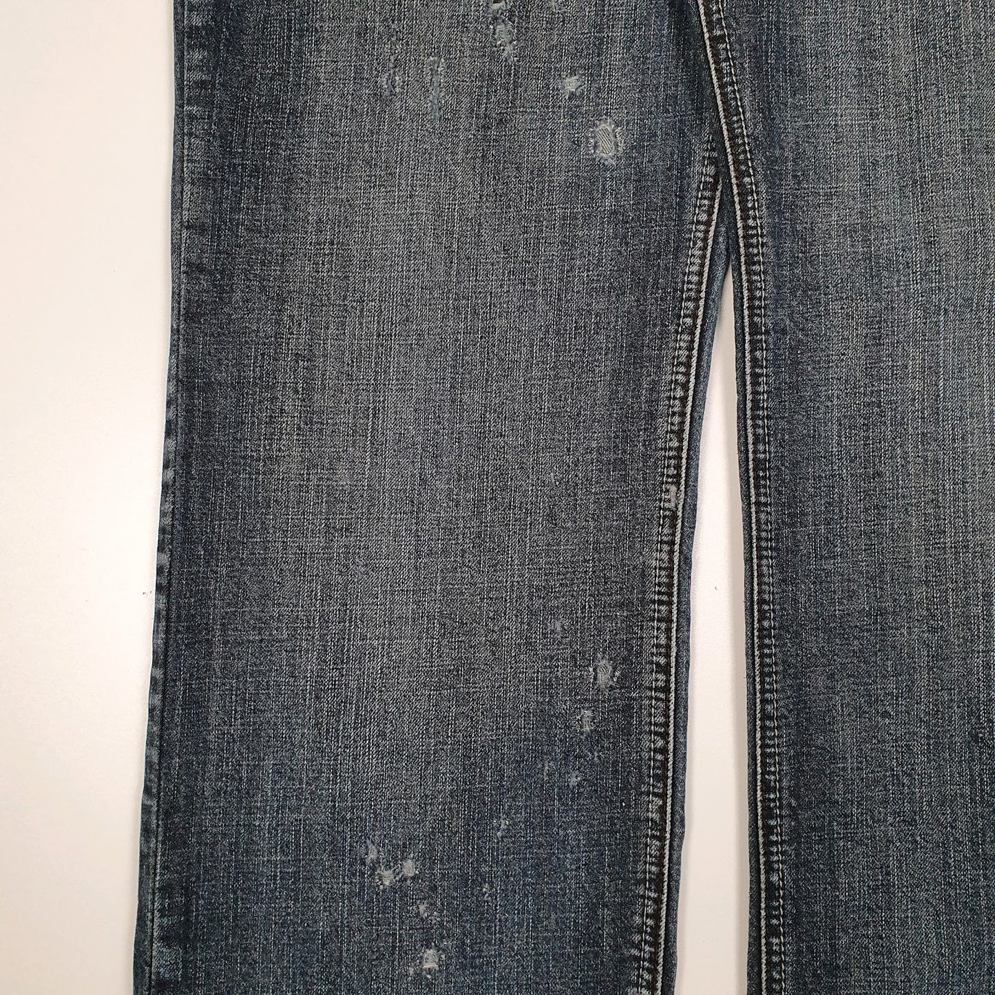 Mens Blue Indigo People   Jeans