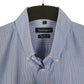Mens Blue Best Company   Shirt