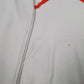 Mens White Nike Air Jordan Basketball Hoodie Jumper