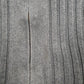 Mens Grey Tommy Hilfiger Heavy Knitwear Full Zip Jumper