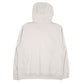 Mens Beige Nike Spellout Hoodie Jumper