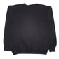 Mens Black Lee Graphic Crewneck Jumper