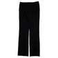 Womens Black L Equipe Made In Italy  Trousers