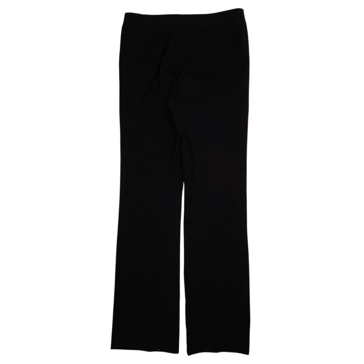 Womens Black L Equipe Made In Italy  Trousers