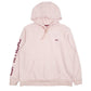 Womens Pink Animal  Hoodie Jumper