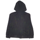 Womens Black Adidas  Full Zip Jumper
