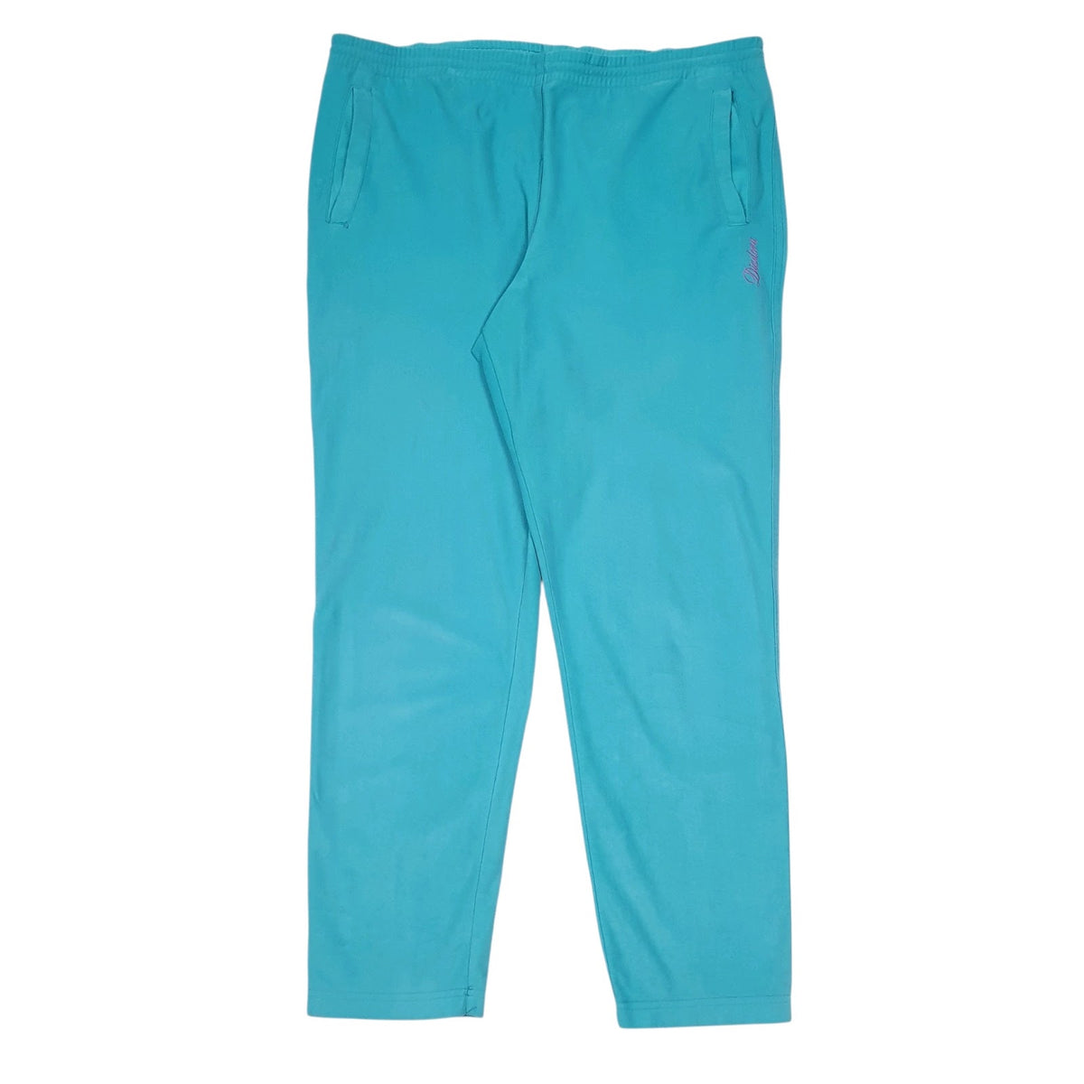 Mens Blue Diadora Vintage  Trousers