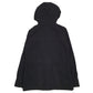 Womens Black Levis Padded  Coat