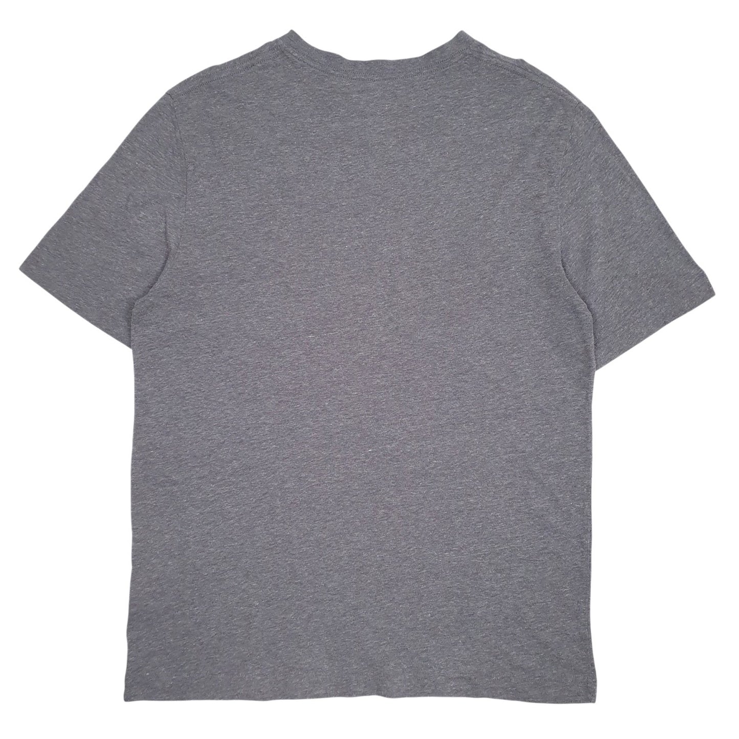 Mens Grey NFL Detroit Lions  T Shirt