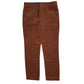 Mens Brown Avenue  Corduroy Trousers