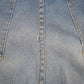 Mens Blue Zara Man   Shorts