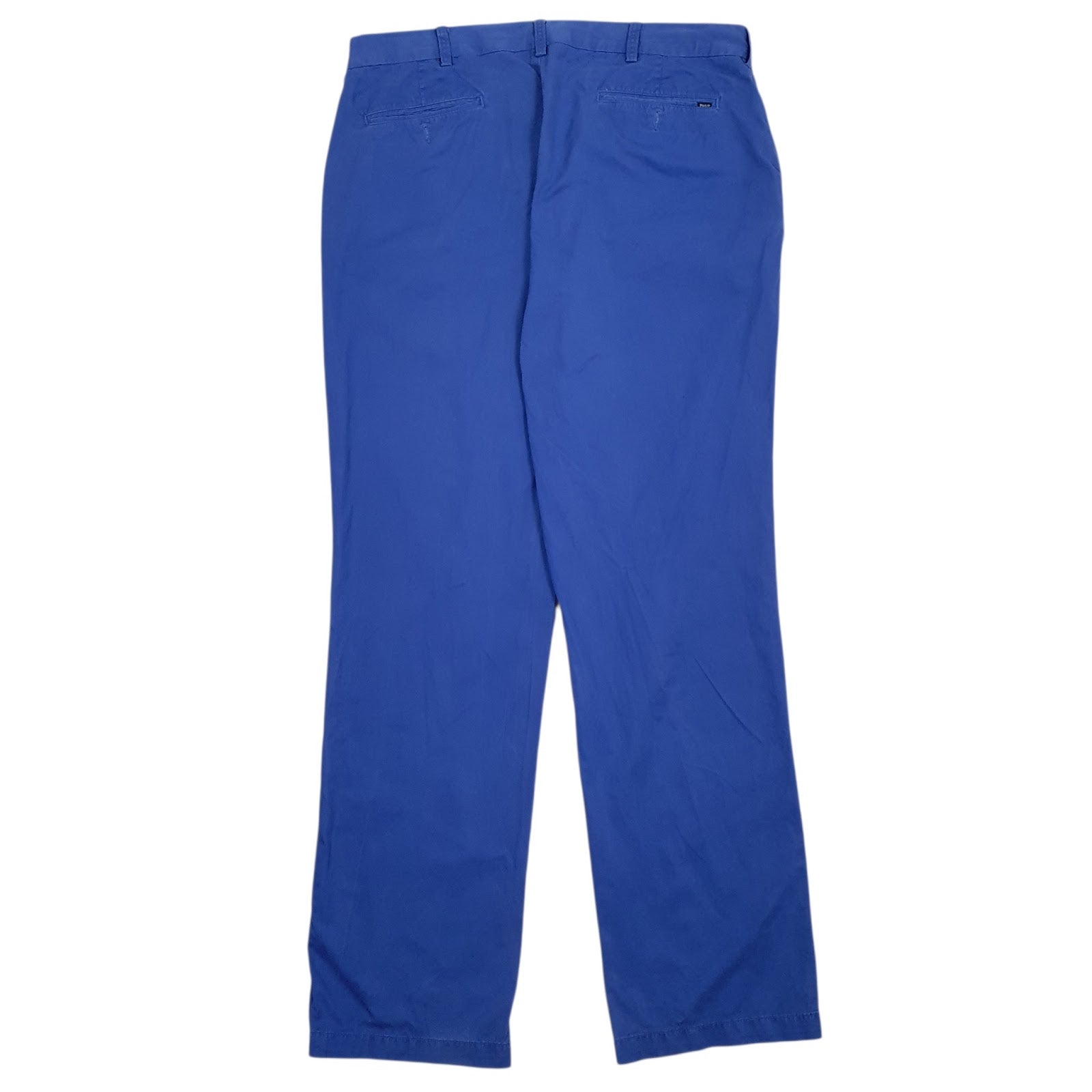 Mens Blue Polo Ralph Lauren   Trousers
