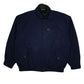 Mens Navy Lee Vintage 90s Bomber  Coat