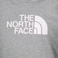Mens Grey The North Face  Hoodie Jumper