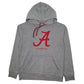 Mens Grey Champion Alabama Crimson Tide Hoodie Jumper