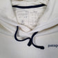 Mens Cream Patagonia Uprisal Hoodie Jumper
