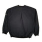 Mens Black Nike Golf Pullover  Coat