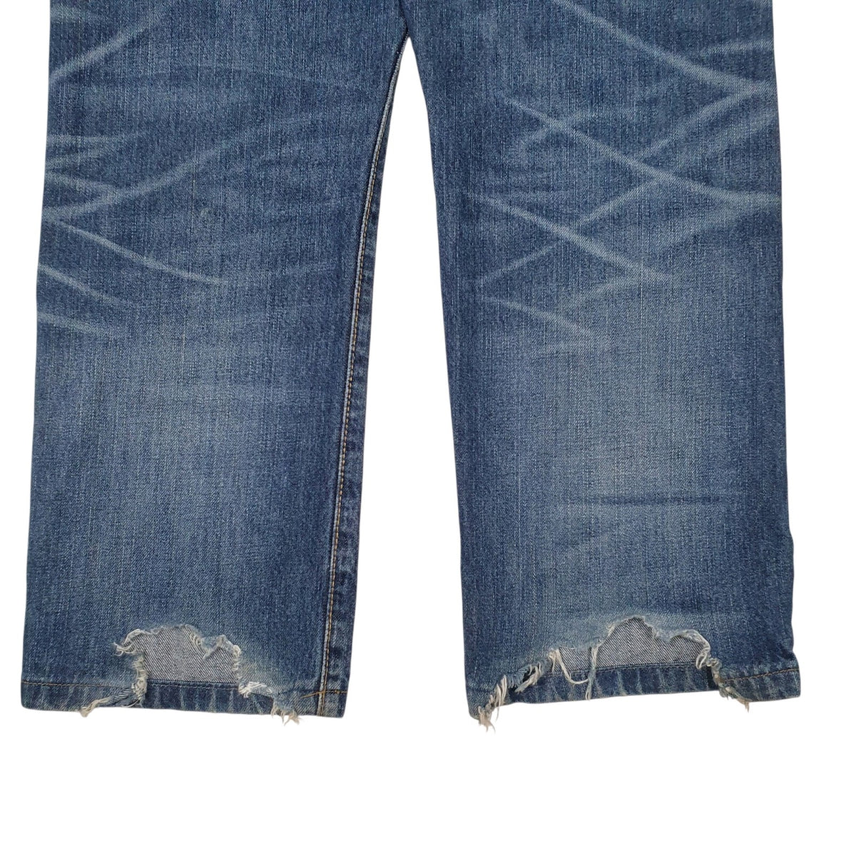 Mens Blue Polo Ralph Lauren   Jeans
