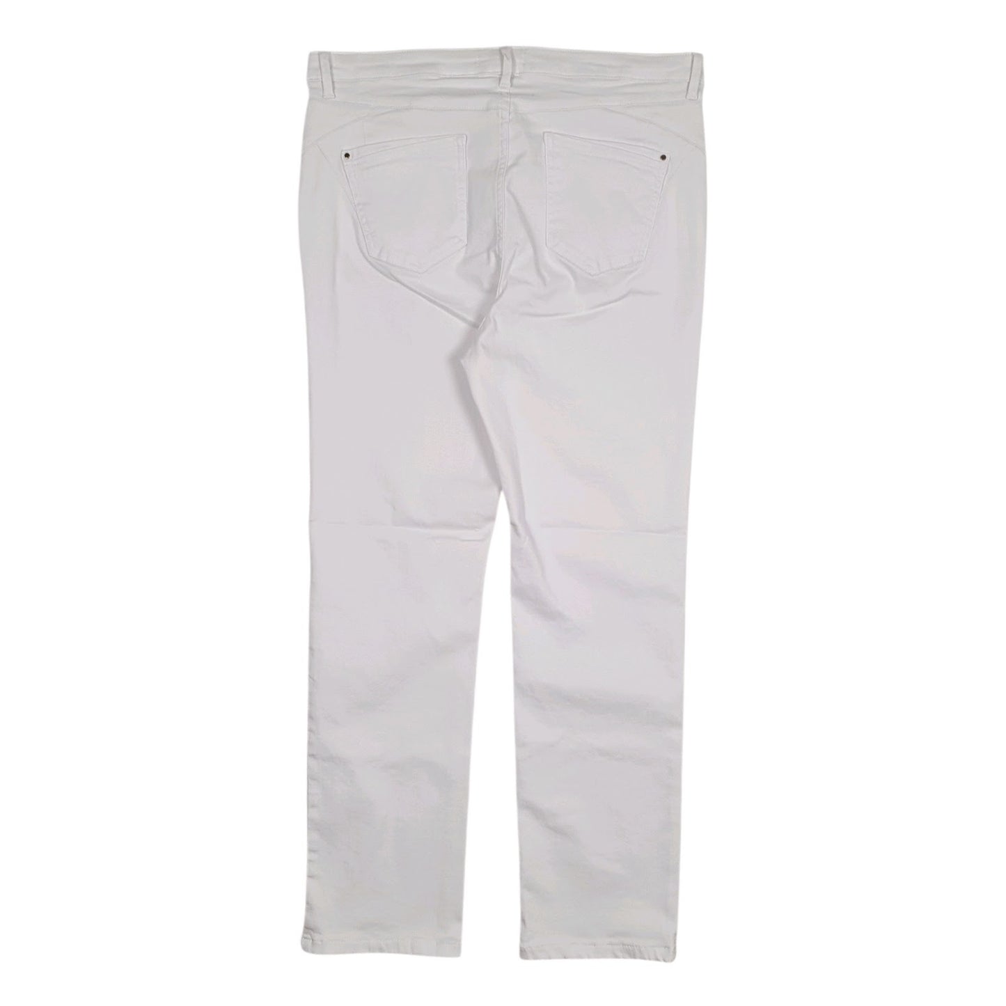 Womens White M&S   Jeans