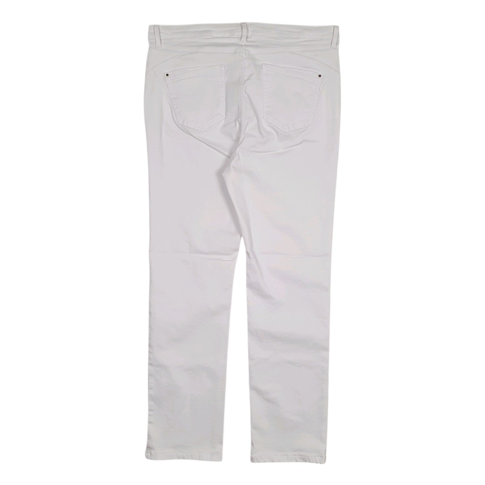 Womens White M&S   Jeans