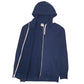 Mens Navy Reebok  Full Zip Jumper